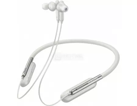 Гарнитура беспроводная Samsung U Flex Headphones, Bluetooth, Белый EO-BG950CWEGRU