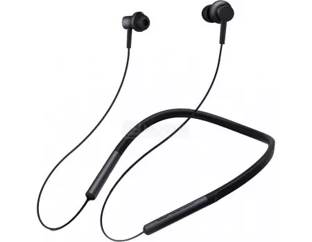 Гарнитура беспроводная Xiaomi Mi Bluetooth Neckband Earphones Black, Черный ZBW4426GL