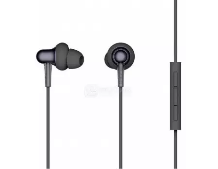 Гарнитура проводная 1MORE E1025-Black, 9900100409-1 Черный