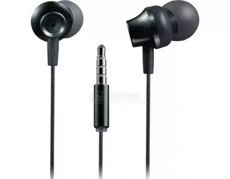 Гарнитура проводная Canyon, Черный/Серый CNS-CEP3DG