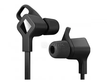 Гарнитура проводная HP OMEN Dyad Earbuds, Mini jack, Черный 8JE67AA