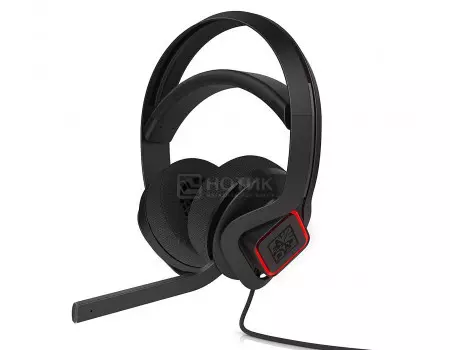 Гарнитура проводная HP OMEN Mindframe Prime Headset, Черный 6MF35AA