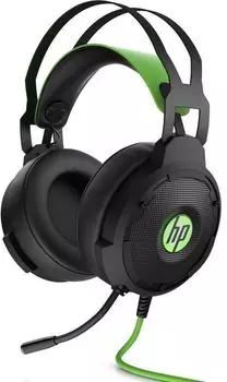 Гарнитура проводная HP Pavilion Gaming 600, Черный 4BX33AA