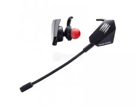Гарнитура проводная Mad Catz E.S. PRO+ , AE21CDINBL000-0 Черный