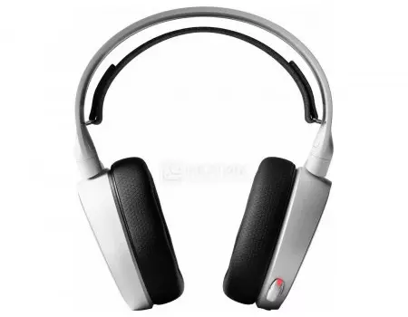 Гарнитура проводная Steelseries Arctis 5 2019 Edition White, Белый 61507