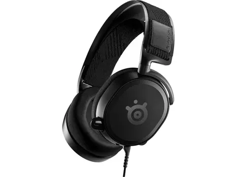 Гарнитура проводная Steelseries Arctis Prime, Черный 61487
