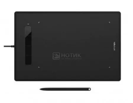 Графический планшет XP-PEN Star G960 USB, Черный, STARG960