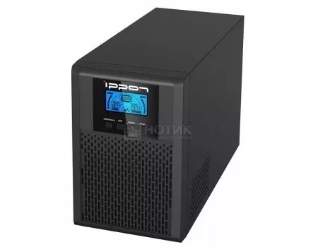 ИБП Ippon Ippon Innova G2 1000 900Вт 1000ВА , Черный