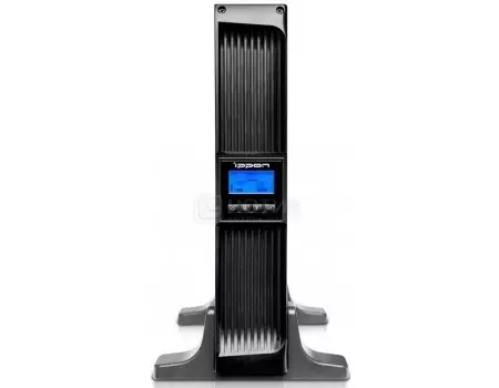 ИБП Ippon Smart Winner 1000 NEW 900Вт 1000ВА , Черный 678355