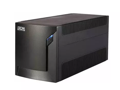 ИБП POWERCOM Raptor RPT-1500AP 900Wt, 1500VA, Черный