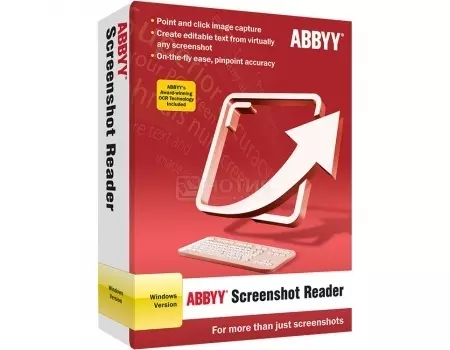 Электронная лицензия ABBYY Screenshot Reader, AS11-8K1P01-102