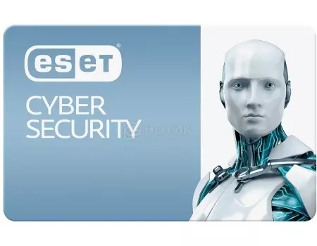 Электронная лицензия ESET NOD32 Cyber Security для macOS - лицензия на 1 год