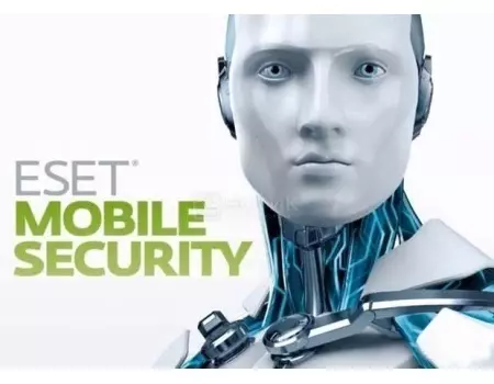 Электронная лицензия ESET NOD32 Mobile Security - лицензия на 1 год на 3 устройства