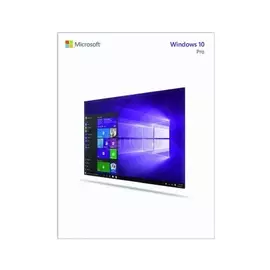Электронная лицензия MS Windows 10 Professional 32-bit/64-bit (1 ключ для одного устройства), FQC-09131