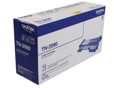 Картридж Brother TN-2090 для HL-2132R DCP-7057R 7057WR 1000с черный TN2090