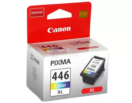 Картридж Canon CL-446 XL многоцветный для Canon MG2440/ MG2540 8284B001