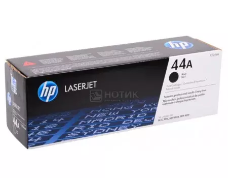 Картридж HP 44A для HP LJ Pro MFP M28a (1000стр.) CF244A черный