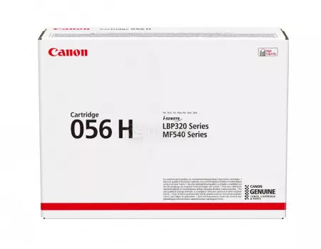 Картридж лазерный Canon 056 H черный для Canon 3008C002