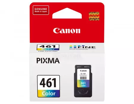 Картридж струйный Canon CL-461 многоцветный для Canon 3729C001