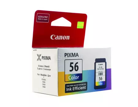 Картридж струйный Canon CL-56 многоцветный для Canon 9064B001