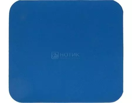 Коврик для мыши Buro BU-CLOTH, 230x180 мм, Синий