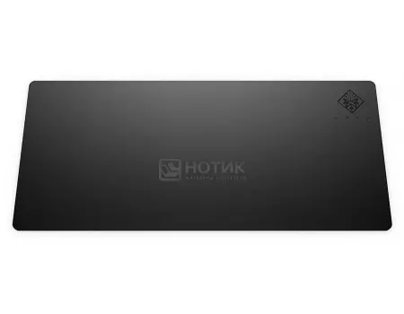 Коврик для мыши игровой HP OMEN 300 Mouse Pad, 900x400 мм, Черный 1MY15AA