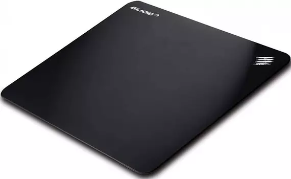 Коврик для мыши Mad Catz G.L.I.D.E. 19, 390x315 мм, SGSSNS19BL000-0 Черный