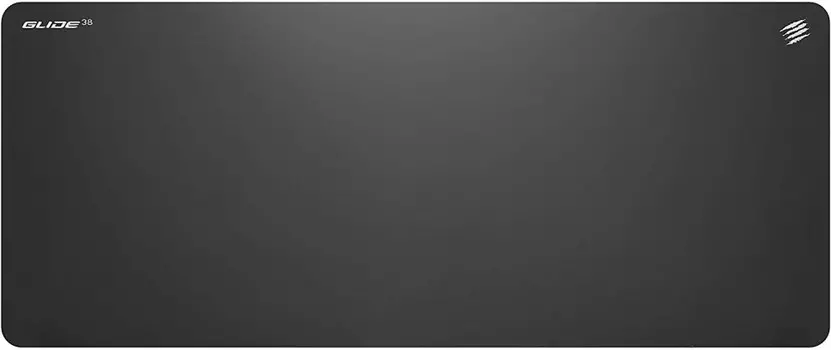 Коврик для мыши Mad Catz G.L.I.D.E. 38, 900x400 мм, SGSSNS38BL000-0 Черный