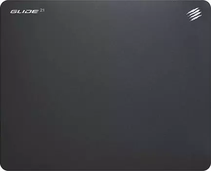Коврик для мыши Mad Catz G.L.I.D.E. 21, 430x370 мм, SGSSNS21BL000-0 Черный