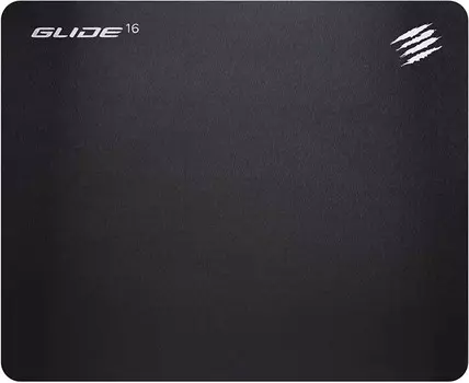 Коврик для мыши Mad Catz G.L.I.D.E. 16, 320x270 мм, SGSNNS16BL000-0 Черный