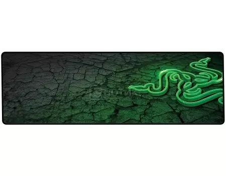 Коврик для мыши Razer Goliathus Control Fissure Edition Extended, 920x294 мм, Зеленый RZ02-01070800-R3M2