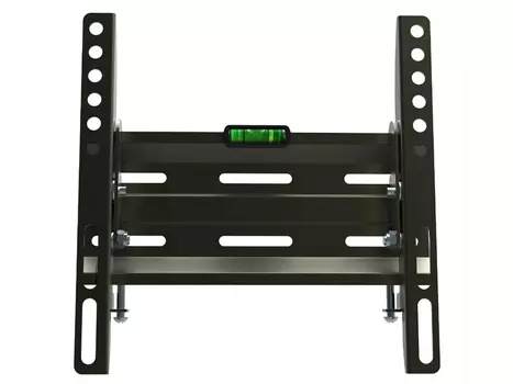 Кронштейн Buro TL1S, 15"-48" макс.25кг, VESA: 50x50 до 200x200, настенный (наклонный) Черный, BM25A52TF0