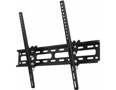 Кронштейн Hama H-108717 32"-65" макс.35кг, VESA: 50x50, 75x75, 100x100, 200x200, 300x200, 400x200, 300x300, 400x400, 600x400 настенный,наклон. Черный