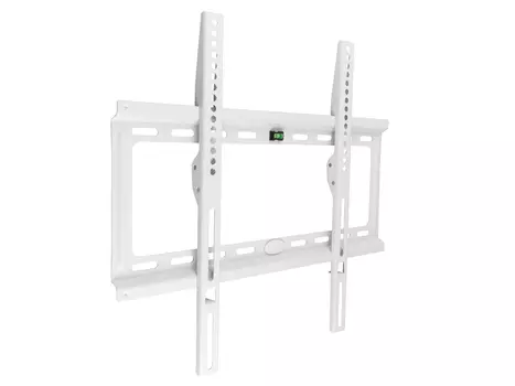 Кронштейн Kromax IDEAL-3, 22"-65" макс.50кг, VESA: от 50x50 до 400x400, настенный (фиксированный) Белый, 26019