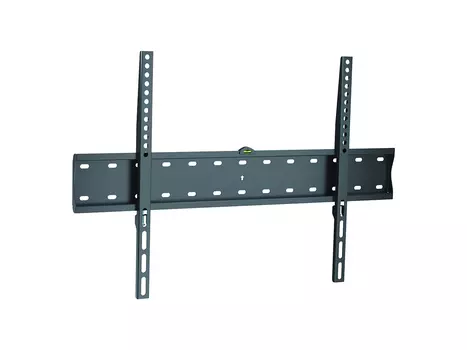 Кронштейн Ultramounts UM805F, 37"-75" макс.40кг,VESA: 200x200, 300x300, 400x200, 400x400, 600x400, настенный (фиксированный) Черный UM805F