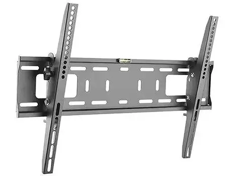 Кронштейн Ultramounts UM842T, 37"-75" макс.50кг,VESA: 200x200, 400x200, 300x300, 400x400, 600x400 Черный, настенный, наклон UM842T