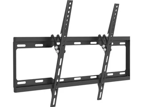 Кронштейн Ultramounts UM 834T, 37"-75" макс.35кг,VESA: 200x200, 400x200, 300x300, 400x400, 600x400 Черный, Настенный наклон UM 834T