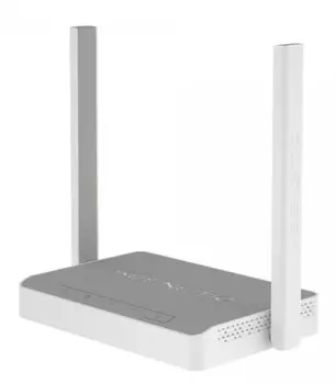 Маршрутизатор Keenetic Omni KN-1410 4G ready 10/100BASE-TX, WAN, 4xLAN, USB, 802.11n до 300Мбит/с, Серый KN-1410-01RU