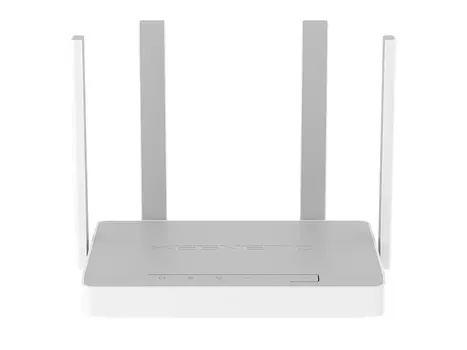 Маршрутизатор (роутер) Keenetic Skipper 4G KN-2910 100/1000BASE-TX, 1xWAN, 3xLAN, USB 2.0, WiFi 802.11ac до 867 Мбит/с (2,4 и 5 ГГц), Серый KN-2910