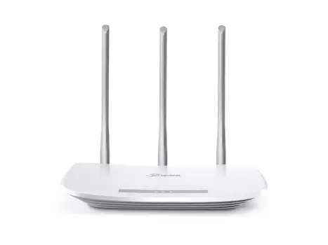Маршрутизатор TP-Link TL-WR845N 10/100 1xWAN, 4xLAN, Wi-Fi 802.11n до 300 Мбит/с, Белый TL-WR845N