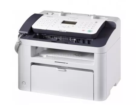 МФУ лазерное монохромное Canon i-Sensys FAX-L170 A4, ADF, 18 стр/мин, USB 2.0, RJ-45, факс, Белый\Черный 5258B046