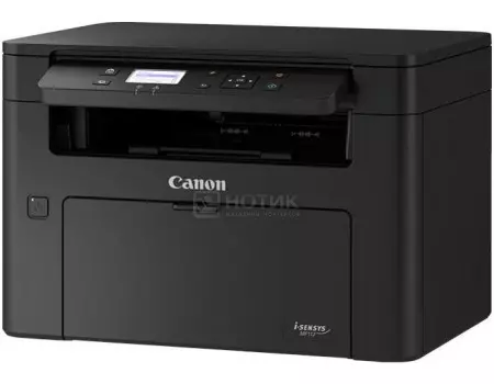 МФУ лазерное монохромное Canon i-Sensys MF112 A4, 22 стр/мин, USB 2.0, Черный 2219C008