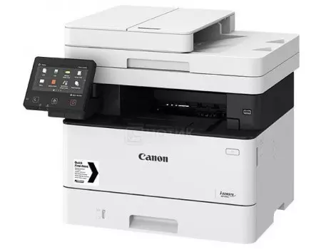 МФУ лазерное монохромное Canon i-Sensys MF446x A4, ADF, Duplex, 38 стр/мин Wi-Fi, USB 2.0, RJ-45, Белый\Черный 3514C006