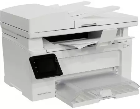 МФУ лазерное монохромное HP LaserJet Pro M132fw, A4, ADF, 22стр/мин, 256Мб, факс, USB, LAN, Wi-Fi, Белый G3Q65A