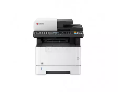 МФУ лазерное монохромное Kyocera Ecosys M2235DN A4, ADF, 35 стр\мин, Duplex, RJ-45, USB 2.0, Белый 1102VS3RU0