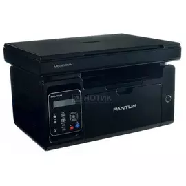 МФУ лазерное монохромное Pantum M6500W , A4, 22 стр/мин, 128Мб, USB, Wi-Fi, Черный M6500W