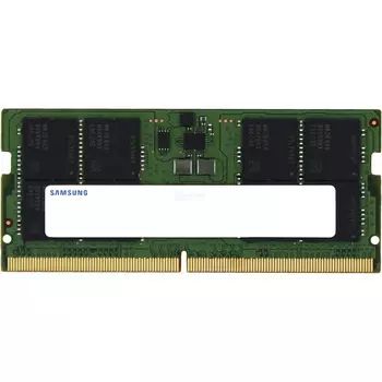 Модуль оперативной памяти Samsung SO-DIMM DDR5 32ГБ PC5-44800, 5600MHz 1.1V, CL40, M425R4GA3BB0-CWM0L OEM