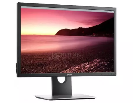 Монитор 22" Dell P2217, WSXGA+ , TN, HDMI, VGA, DP, 4xUSB Черный 2217-4541