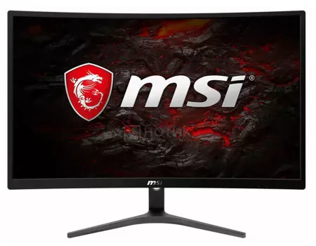 Монитор 23.6" MSI Optix G241VC, FHD, VA, Curved, 1xHDMI, 1xVGA, Черный 9S6-3EA01H-020