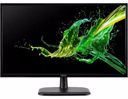 Монитор 23,8" Acer EK240YAbi, FHD, IPS, VGA, HDMI, Черный UM.QE0EE.A01